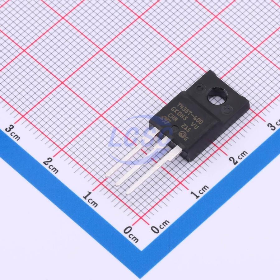 Фото T435T-600FP ST Microelectronics — T435T-600FP — Разное — ST Microelectronics
