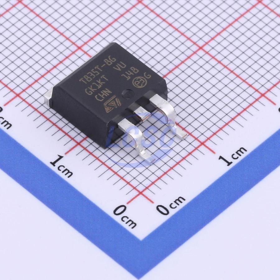 Фото T835T-8G-TR ST Microelectronics — T835T-8G-TR — Разное — ST Microelectronics
