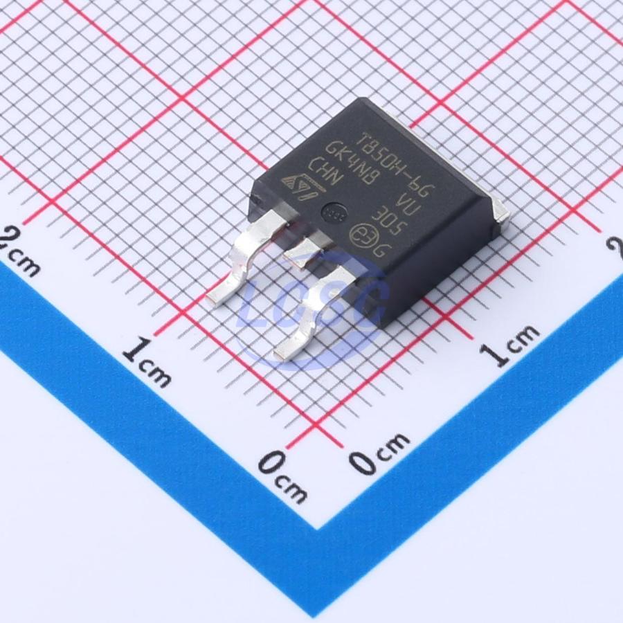 Фото T850H-6G-TR ST Microelectronics — T850H-6G-TR — Разное — ST Microelectronics