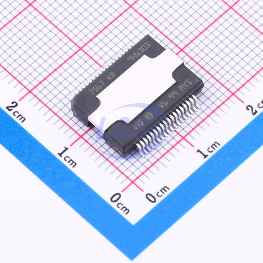 Фото TDA7567PD ST Microelectronics — TDA7567PD — Разное — ST Microelectronics