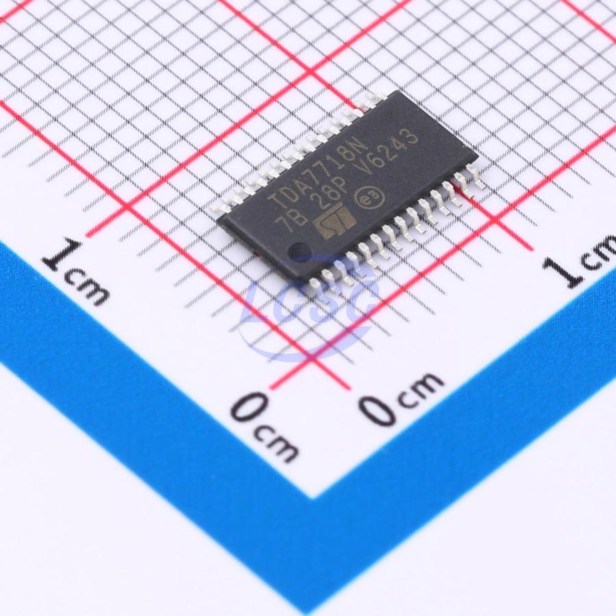 Фото TDA7718N ST Microelectronics — TDA7718N — Разное — ST Microelectronics