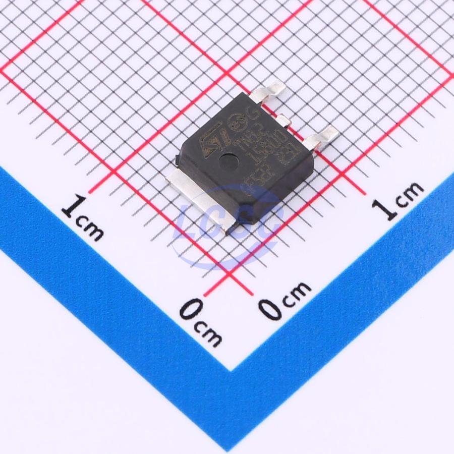 Фото TN1215-800B-TR ST Microelectronics — TN1215-800B-TR — Разное — ST Microelectronics