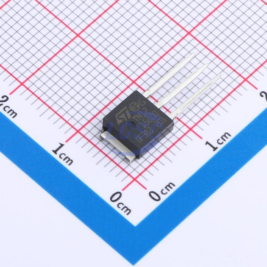 Фото TN1215-800H ST Microelectronics — TN1215-800H — Разное — ST Microelectronics