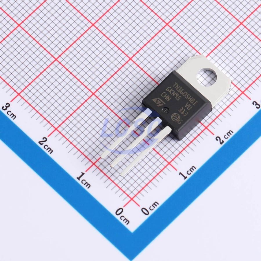 Фото TN1605H-8I ST Microelectronics — TN1605H-8I — Разное — ST Microelectronics