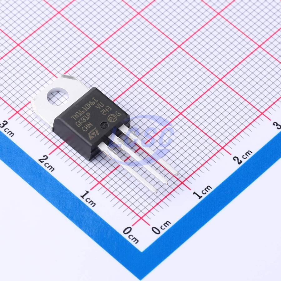 Фото TN1610H-6I ST Microelectronics — TN1610H-6I — Разное — ST Microelectronics