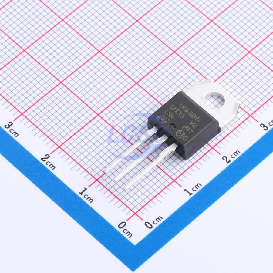 Фото TN1610H-6T ST Microelectronics — TN1610H-6T — Разное — ST Microelectronics