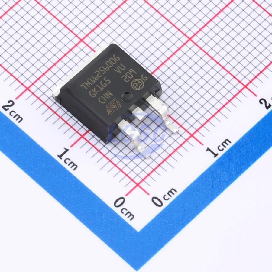 Фото TN1625-600G-TR ST Microelectronics — TN1625-600G-TR — Разное — ST Microelectronics
