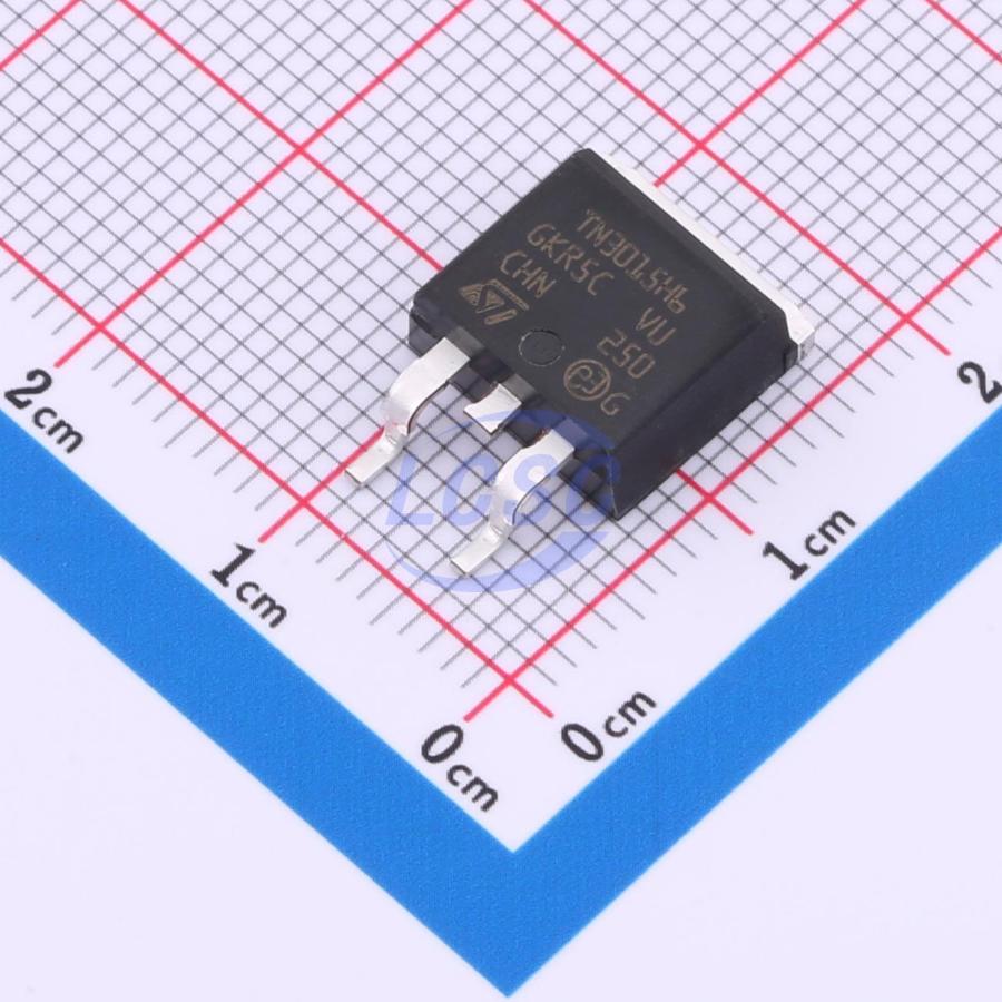 Фото TN3015H-6G ST Microelectronics — TN3015H-6G — Разное — ST Microelectronics