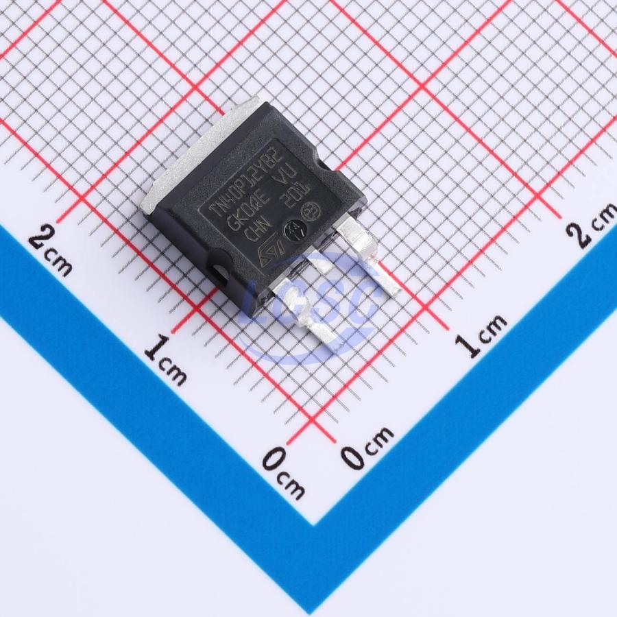 Фото TN4050HP-12G2YTR ST Microelectronics — TN4050HP-12G2YTR — Разное — ST Microelectronics