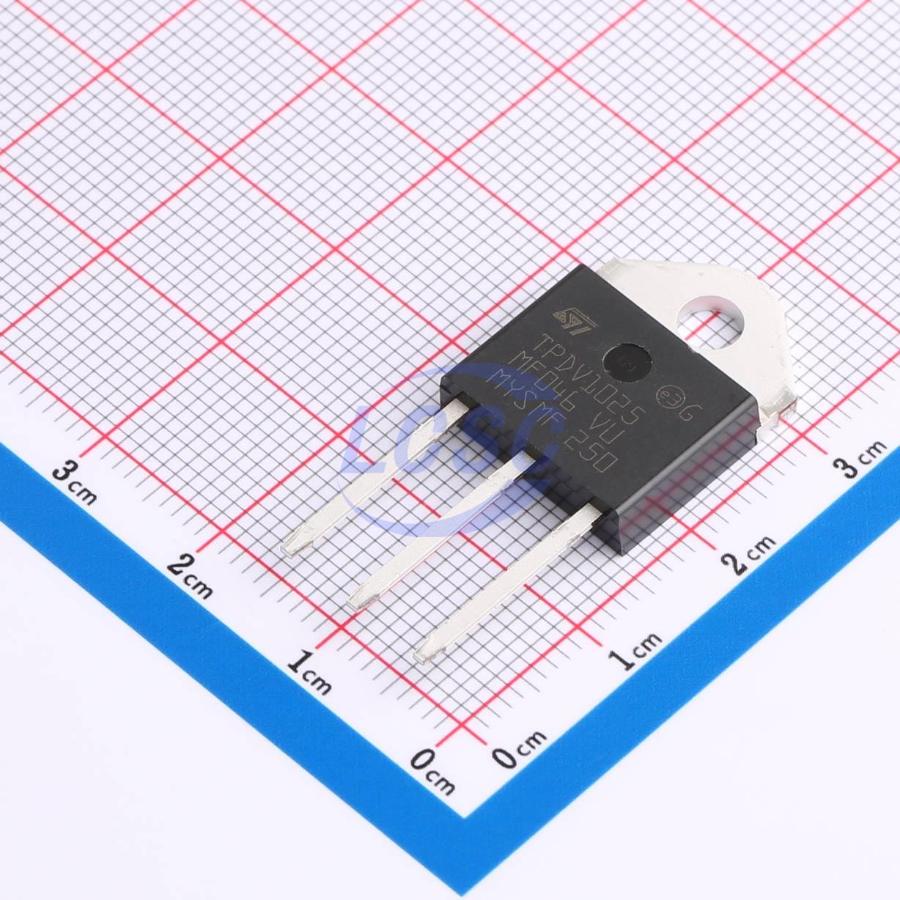 Фото TPDV1025RG ST Microelectronics — TPDV1025RG — Разное — ST Microelectronics
