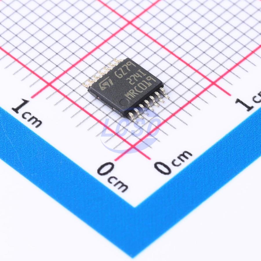 Фото TS274IPT ST Microelectronics — TS274IPT — Разное — ST Microelectronics