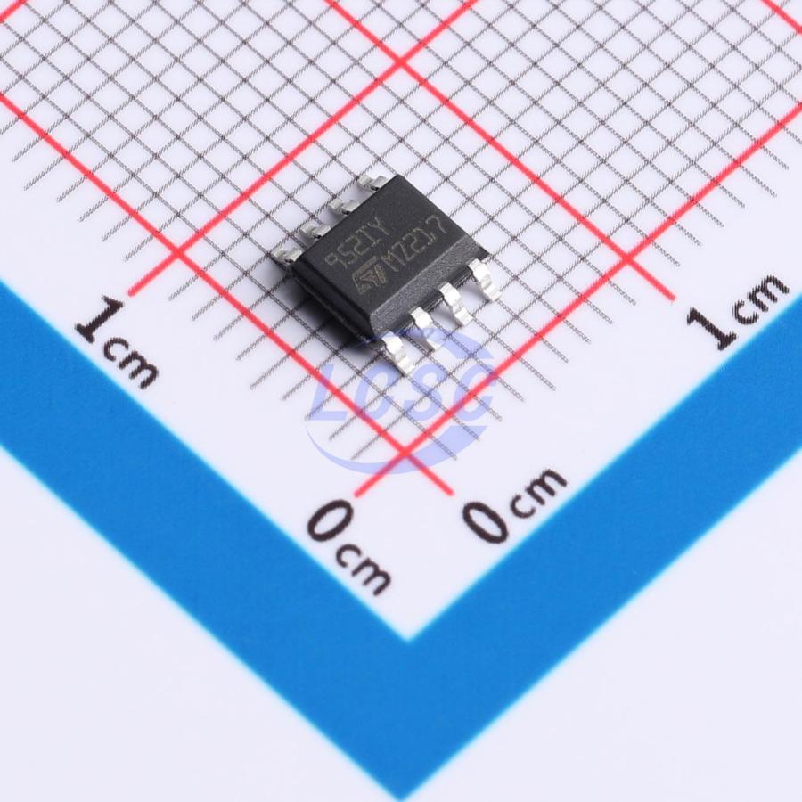 Фото TS952IYDT ST Microelectronics — TS952IYDT — Разное — ST Microelectronics