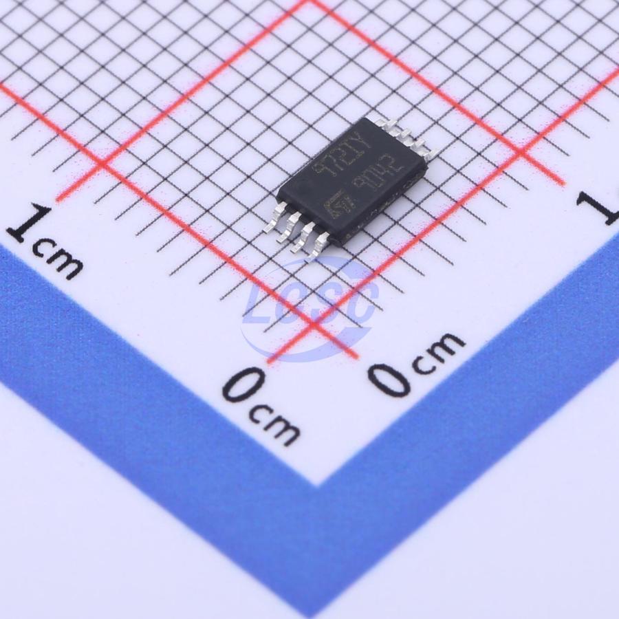 Фото TS972IYPT ST Microelectronics — TS972IYPT — Разное — ST Microelectronics