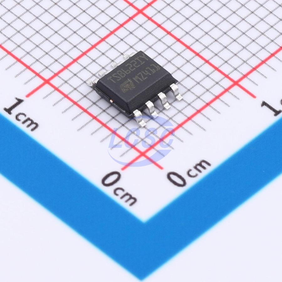 Фото TSB622IYDT ST Microelectronics — TSB622IYDT — Разное — ST Microelectronics