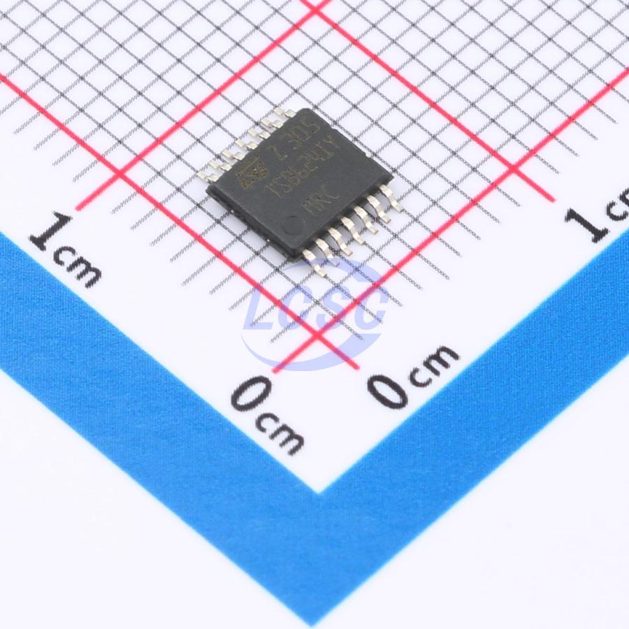 Фото TSB624IYPT ST Microelectronics — TSB624IYPT — Разное — ST Microelectronics