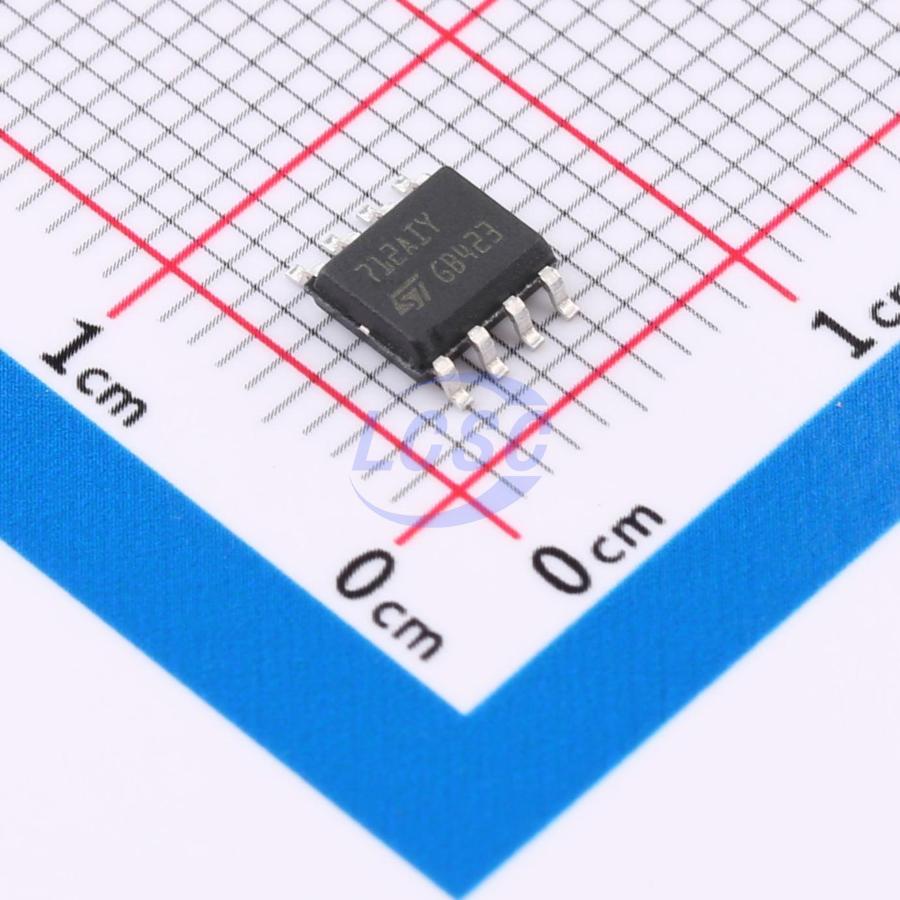Фото TSB712AIYDT ST Microelectronics — TSB712AIYDT — Разное — ST Microelectronics