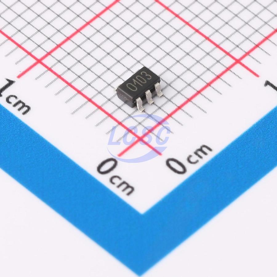 Фото TSC101CIYLT ST Microelectronics — TSC101CIYLT — Разное — ST Microelectronics
