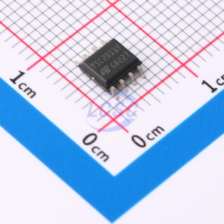 Фото TSC2011IYDT ST Microelectronics — TSC2011IYDT — Разное — ST Microelectronics