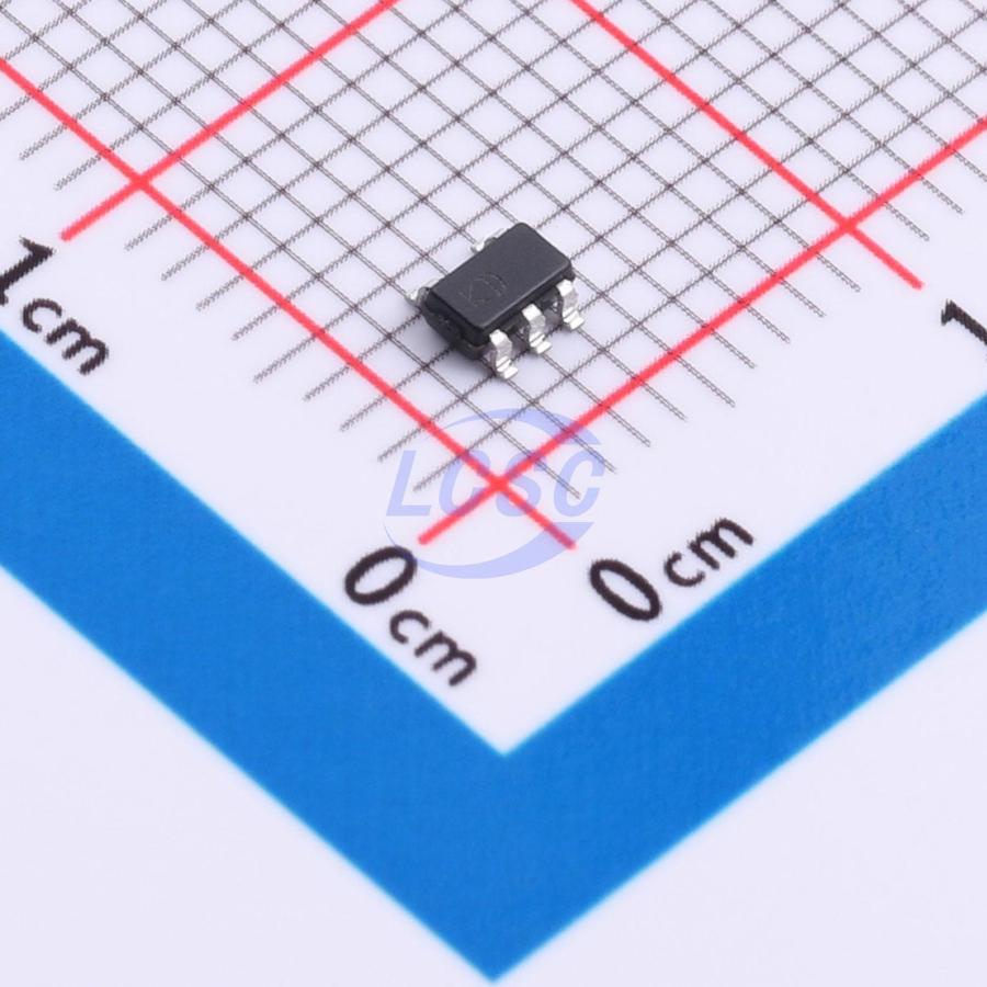 Фото TSL6201ILT ST Microelectronics — TSL6201ILT — Разное — ST Microelectronics