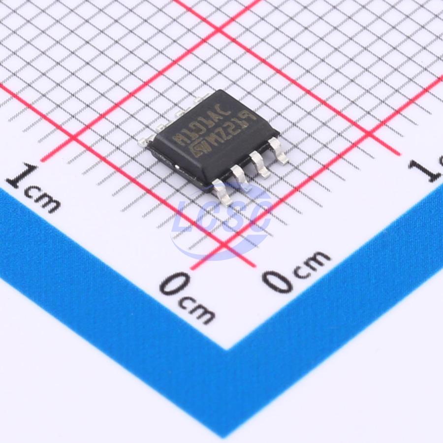 Фото TSM101ACDT ST Microelectronics — TSM101ACDT — Разное — ST Microelectronics