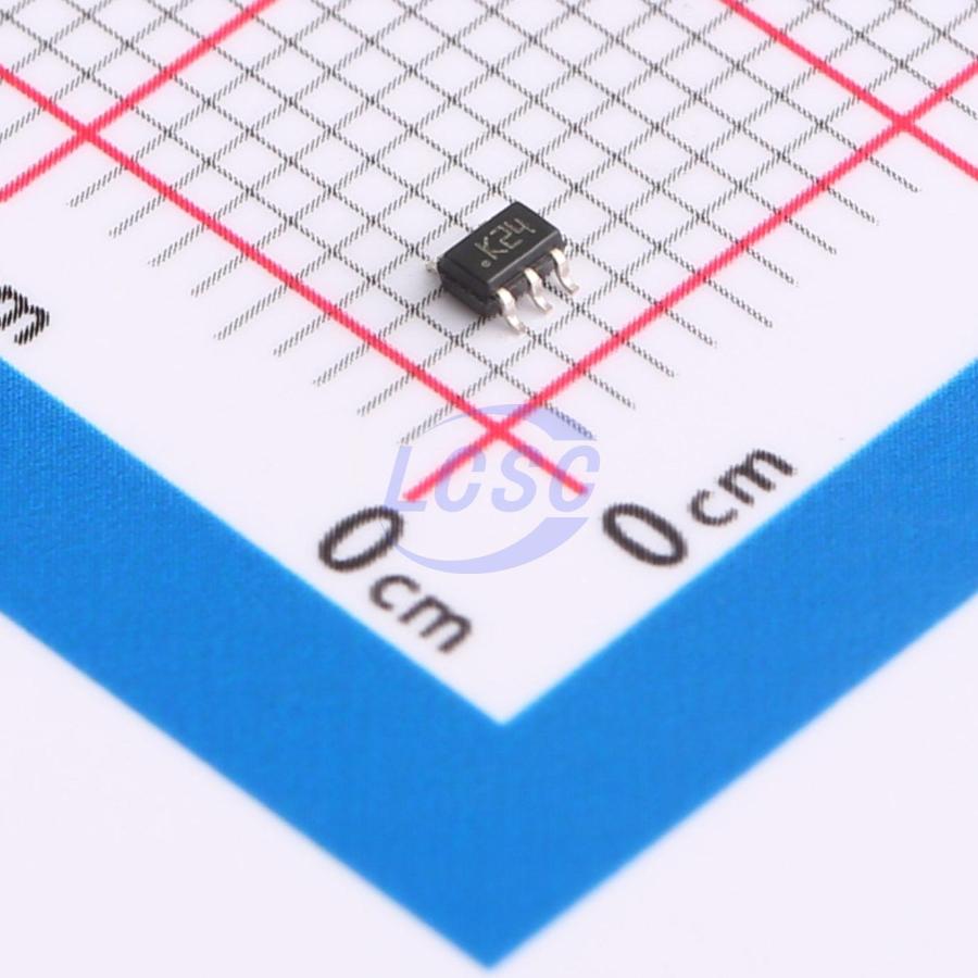 Фото TSU101RICT ST Microelectronics — TSU101RICT — Разное — ST Microelectronics