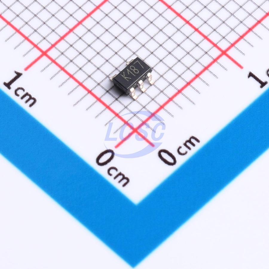 Фото TSV321RAIYLT ST Microelectronics — TSV321RAIYLT — Разное — ST Microelectronics