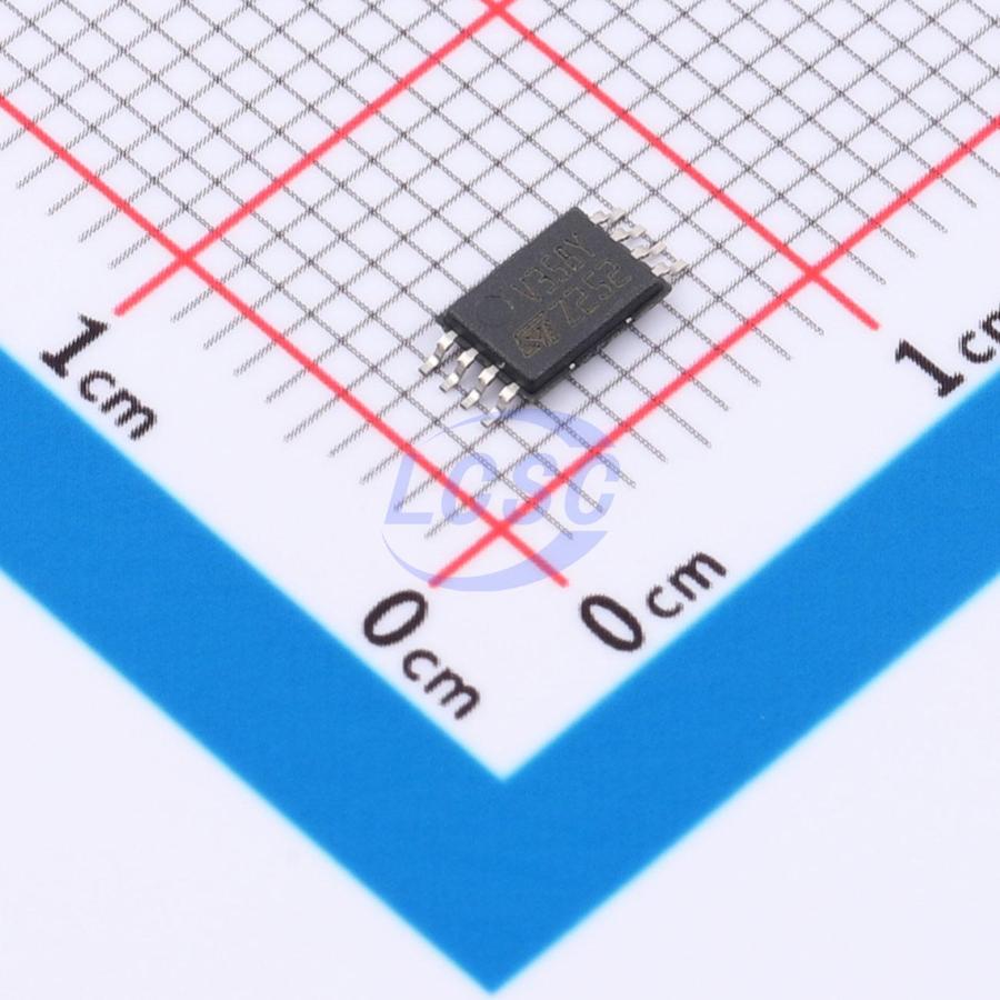 Фото TSV358IYPT ST Microelectronics — TSV358IYPT — Разное — ST Microelectronics