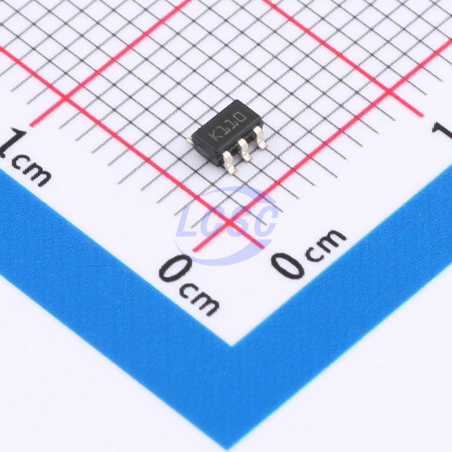 Фото TSV620AILT ST Microelectronics — TSV620AILT — Разное — ST Microelectronics