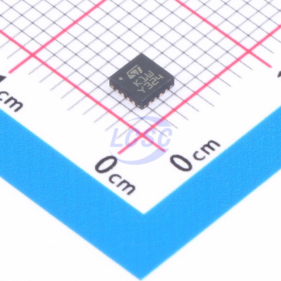 Фото TSV714IQ4T ST Microelectronics — TSV714IQ4T — Разное — ST Microelectronics