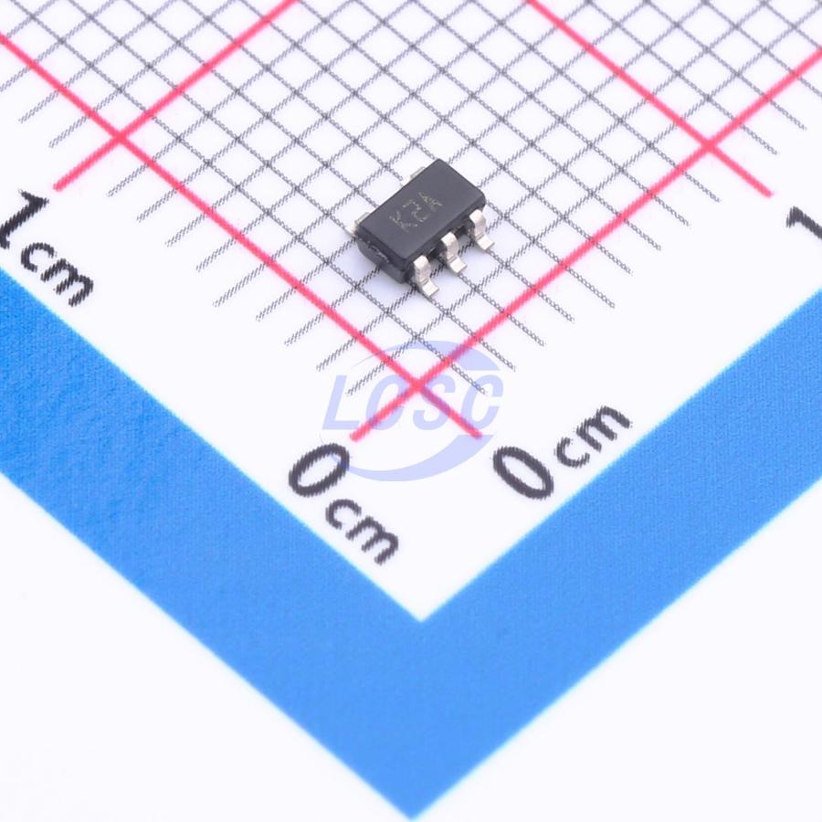 Фото TSV7721ILT ST Microelectronics — TSV7721ILT — Разное — ST Microelectronics