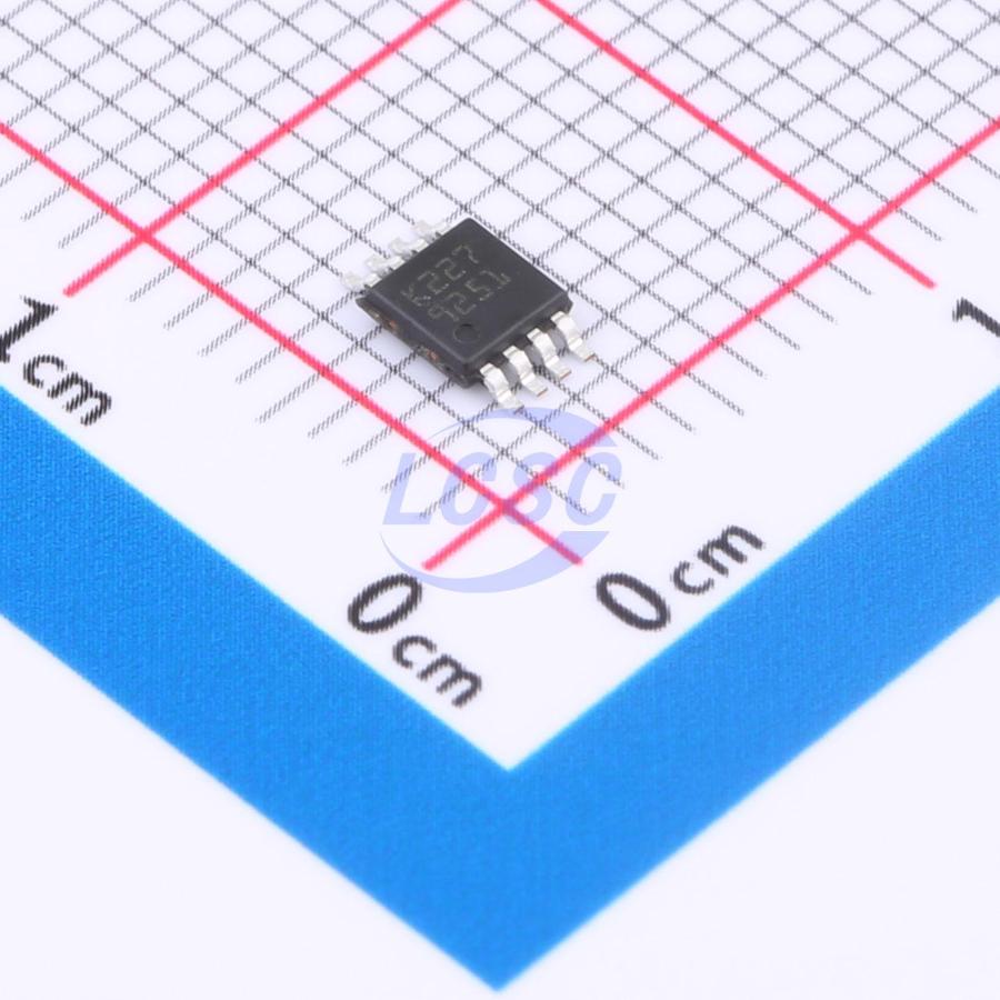 Фото TSV792IYST ST Microelectronics — TSV792IYST — Разное — ST Microelectronics
