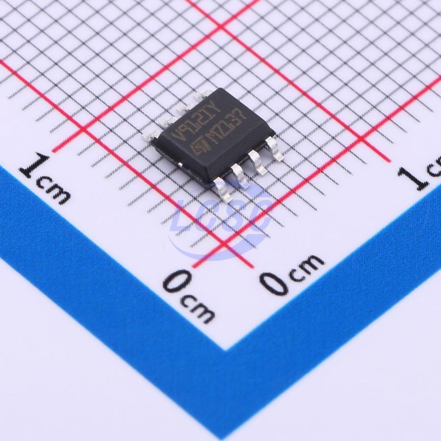 Фото TSV912IYDT ST Microelectronics — TSV912IYDT — Разное — ST Microelectronics