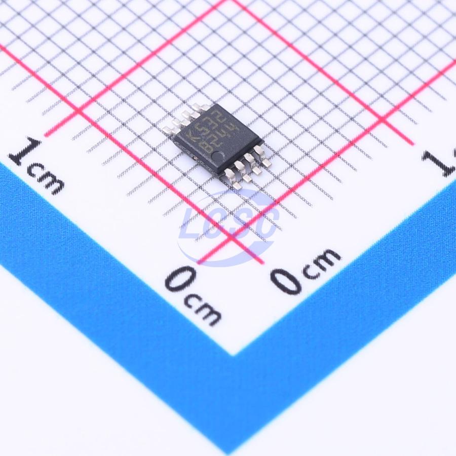 Фото TSX3702IST ST Microelectronics — TSX3702IST — Разное — ST Microelectronics