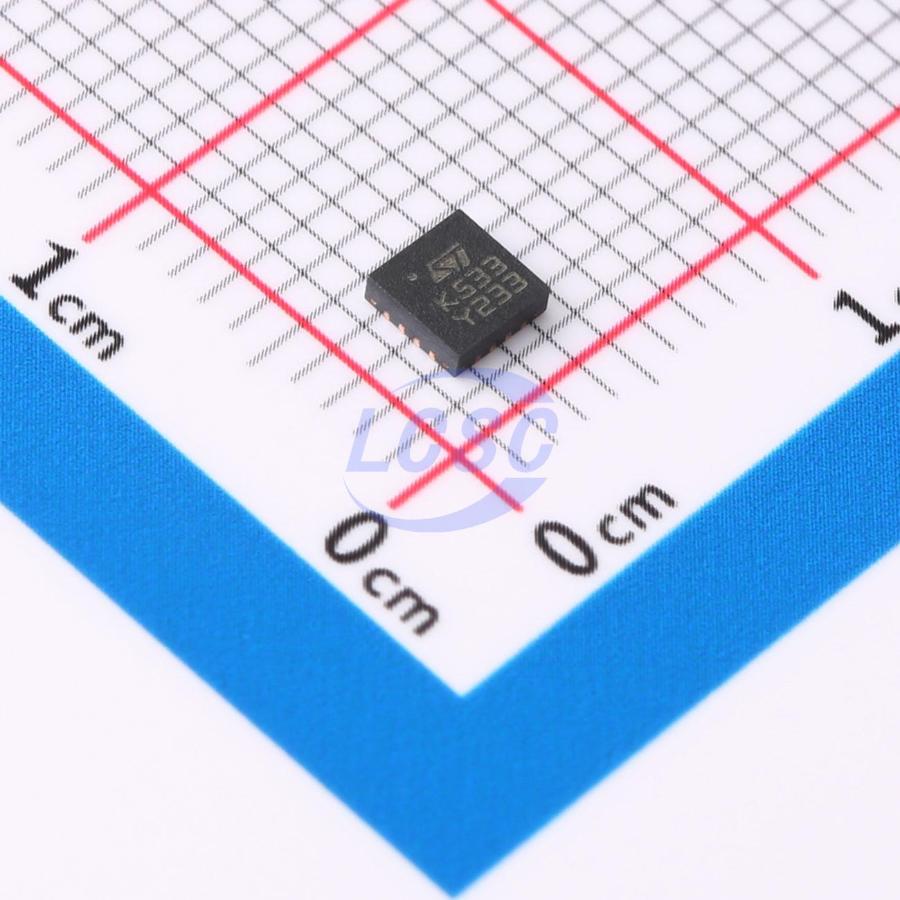 Фото TSX3704IQ4T ST Microelectronics — TSX3704IQ4T — Разное — ST Microelectronics
