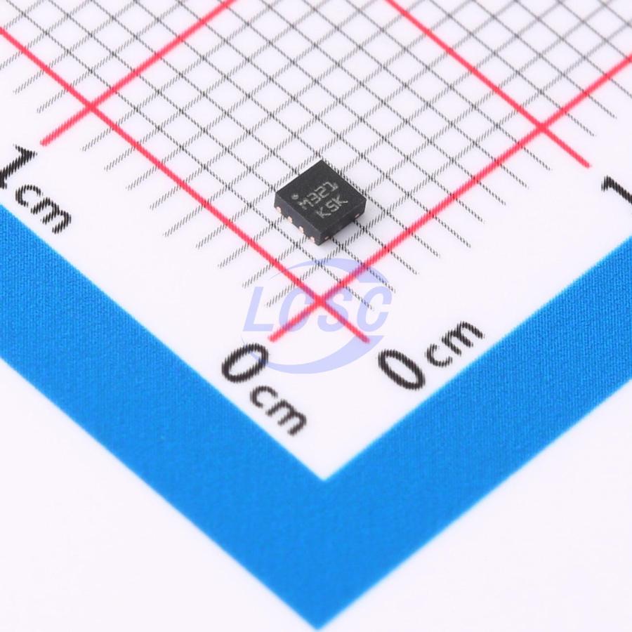 Фото TSX393IQ2T ST Microelectronics — TSX393IQ2T — Разное — ST Microelectronics