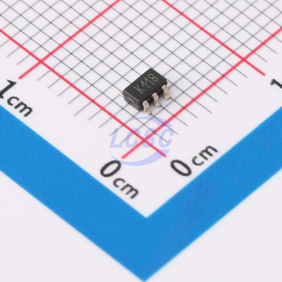 Фото TSX561AIYLT ST Microelectronics — TSX561AIYLT — Разное — ST Microelectronics
