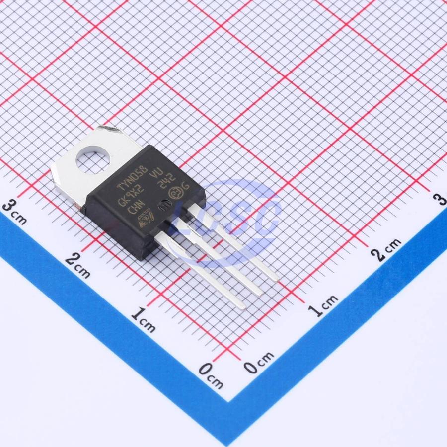 Фото TYN058RG ST Microelectronics — TYN058RG — Разное — ST Microelectronics