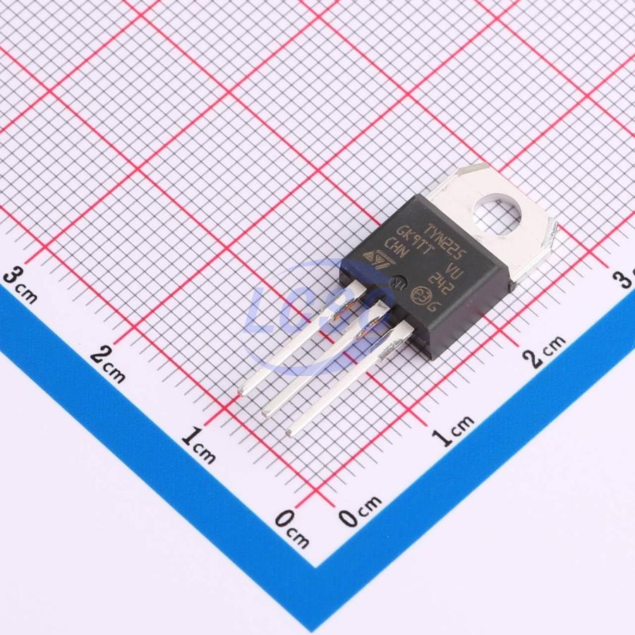Фото TYN225RG ST Microelectronics — TYN225RG — Разное — ST Microelectronics