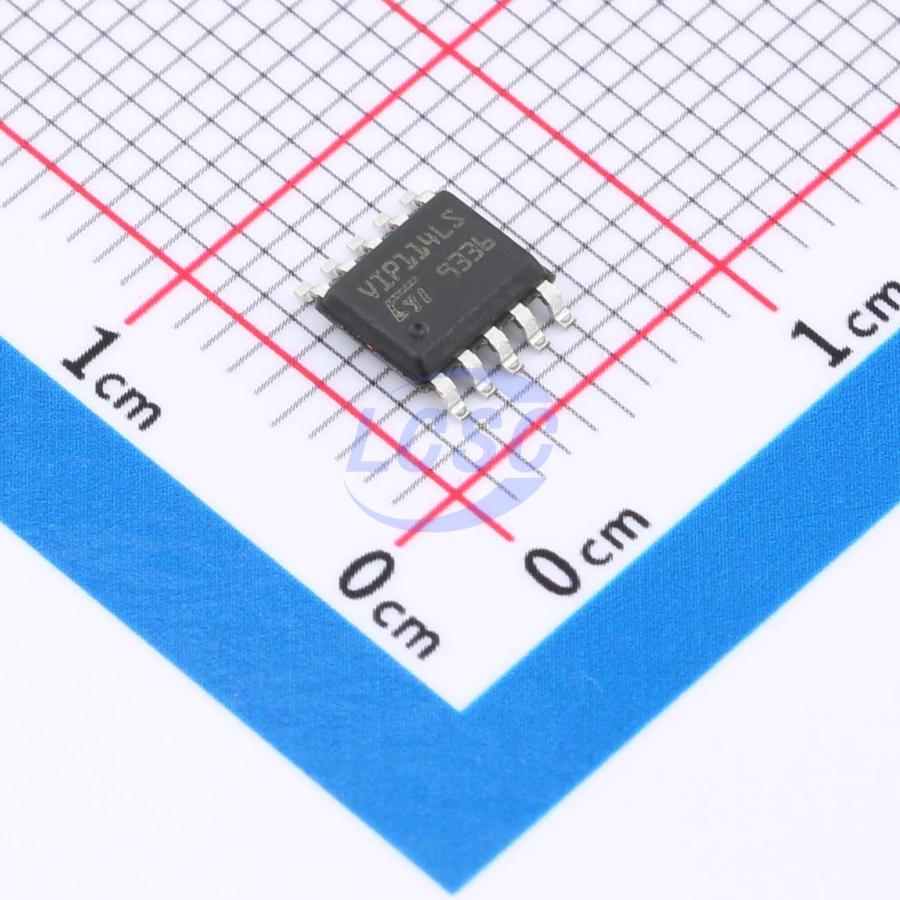 Фото VIPER114LSTR ST Microelectronics — VIPER114LSTR — Разное — ST Microelectronics