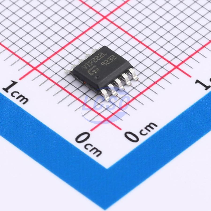 Фото VIPER222LSTR ST Microelectronics — VIPER222LSTR — Разное — ST Microelectronics