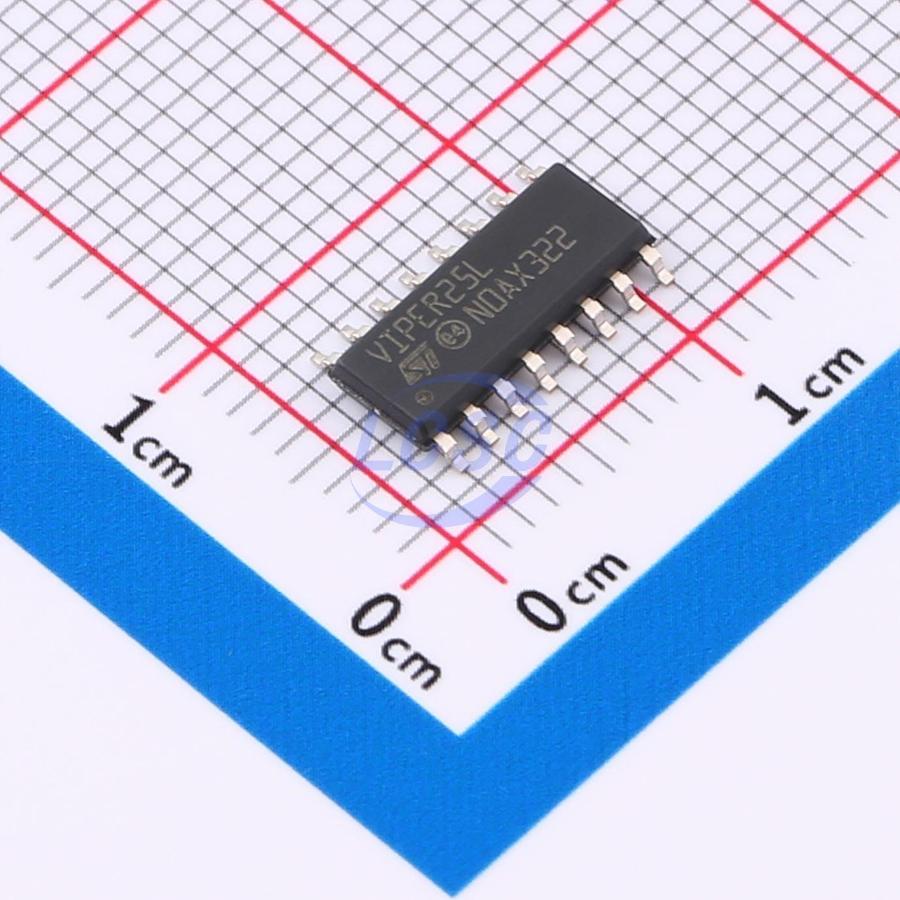Фото VIPER25LDTR ST Microelectronics — VIPER25LDTR — Разное — ST Microelectronics