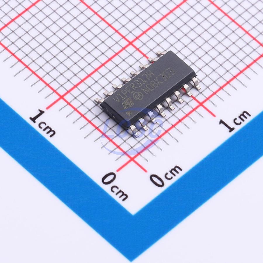 Фото VIPER317HDTR ST Microelectronics — VIPER317HDTR — Разное — ST Microelectronics