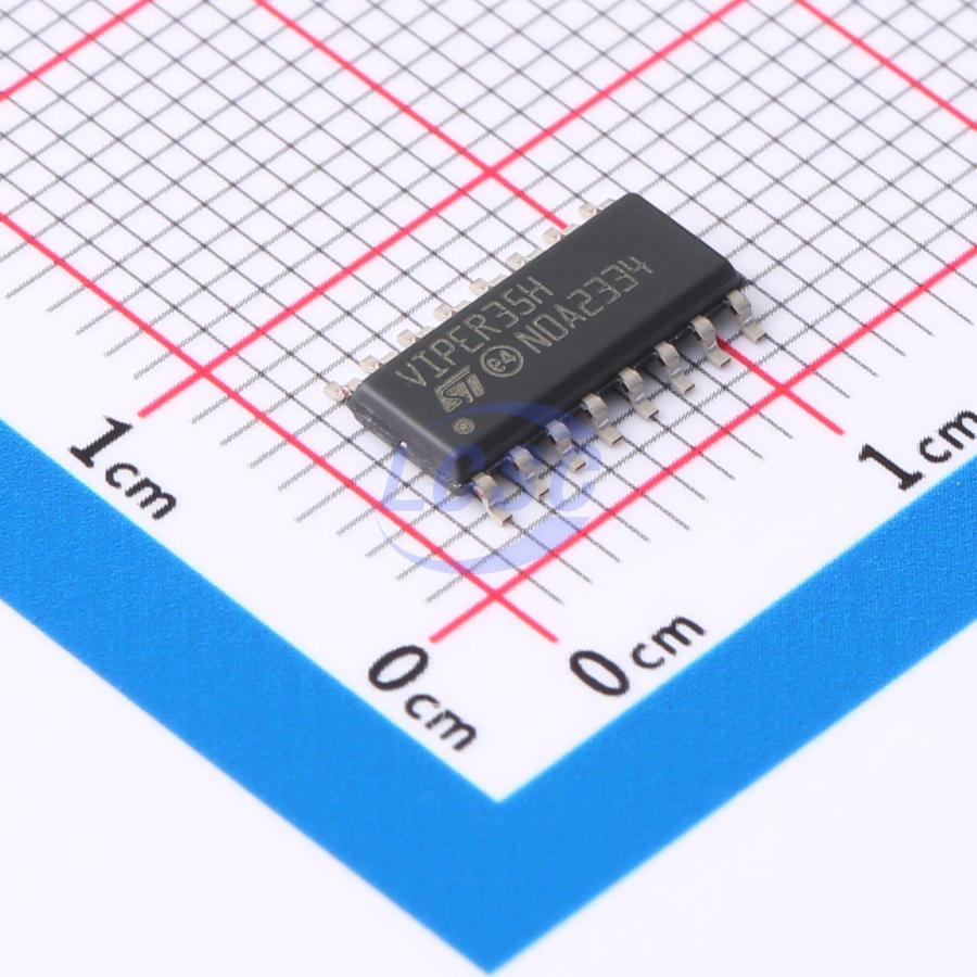 Фото VIPER35HDTR ST Microelectronics — VIPER35HDTR — Разное — ST Microelectronics