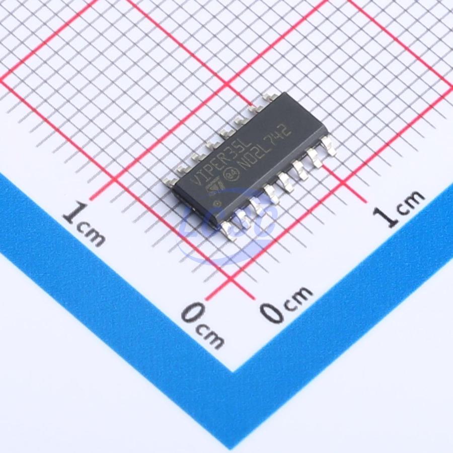 Фото VIPER35LD ST Microelectronics — VIPER35LD — Разное — ST Microelectronics