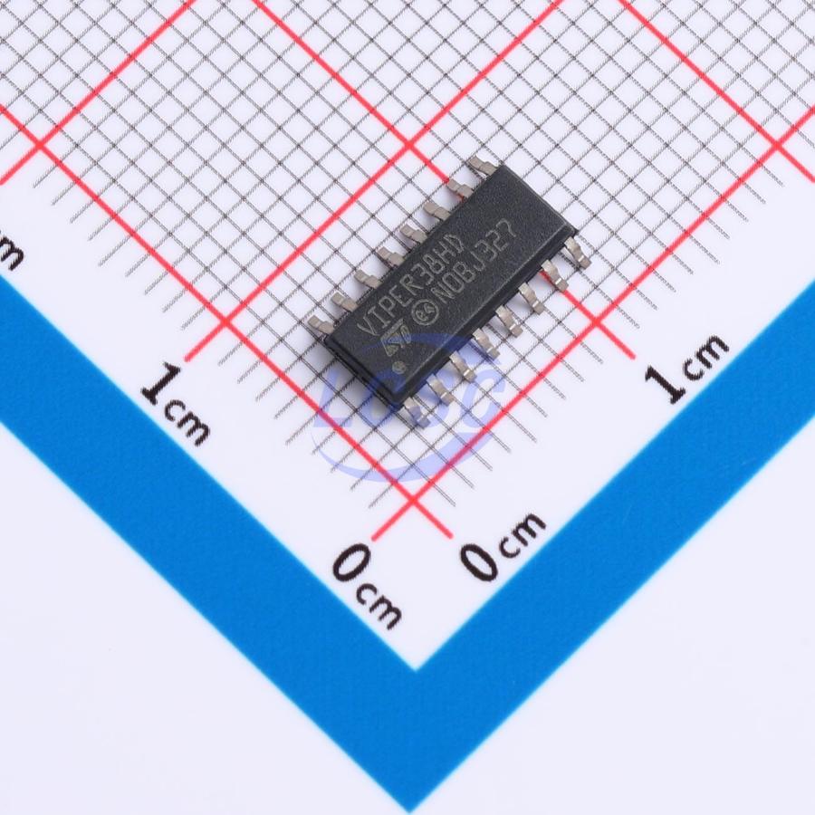 Фото VIPER38HDTR ST Microelectronics — VIPER38HDTR — Разное — ST Microelectronics