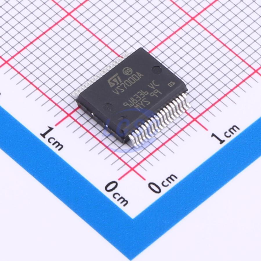 Фото VN7000AYTR ST Microelectronics — VN7000AYTR — Разное — ST Microelectronics