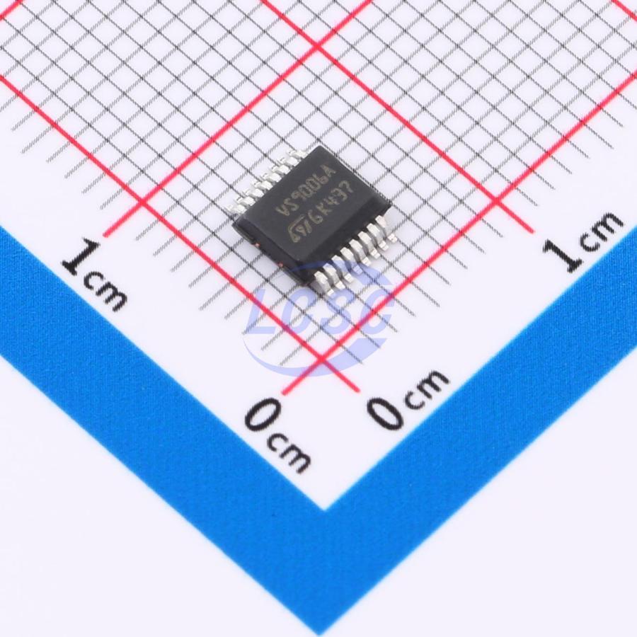 Фото VN9006AJTR ST Microelectronics — VN9006AJTR — Разное — ST Microelectronics