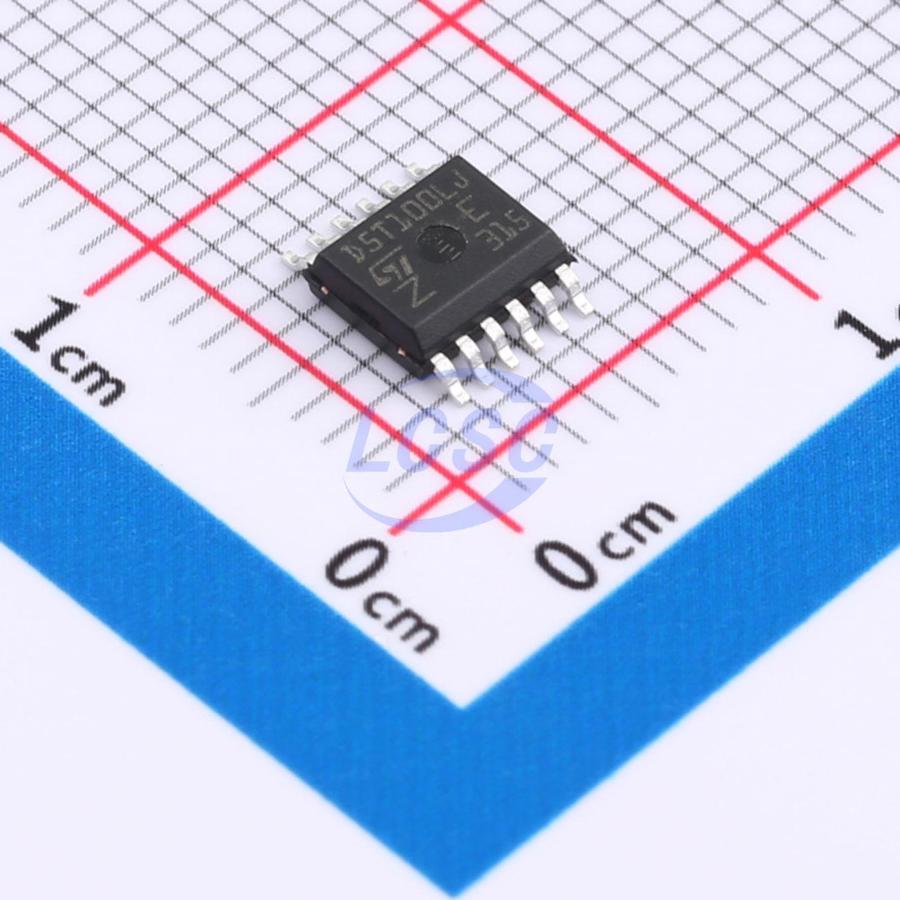 Фото VND5T100LAJTR-E ST Microelectronics — VND5T100LAJTR-E — Разное — ST Microelectronics