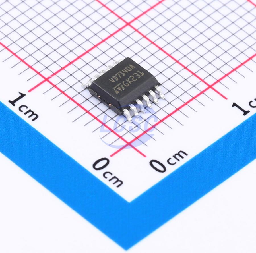 Фото VND7140AJ12TR ST Microelectronics — VND7140AJ12TR — Разное — ST Microelectronics