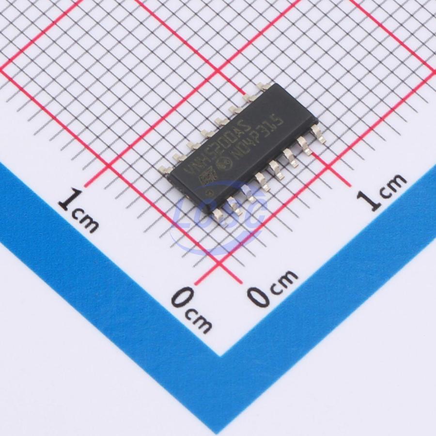 Фото VNH5200ASTR-E ST Microelectronics — VNH5200ASTR-E — Разное — ST Microelectronics